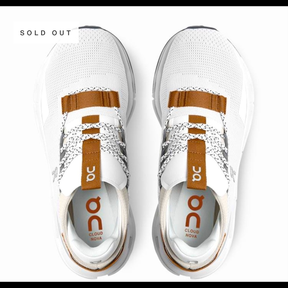 Cloudnova size 7